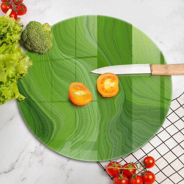 Skärbräda glas unik Abstrakt konsistens