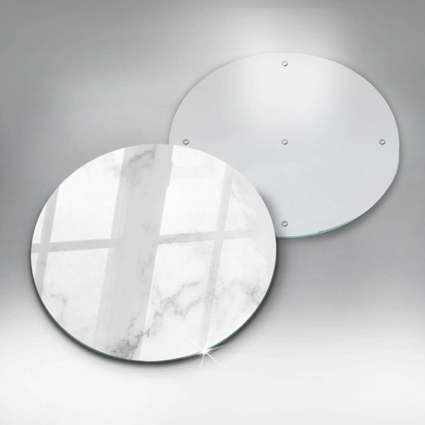 Skärbräda glas unik Modern marmor