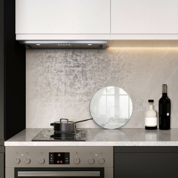 Skärbräda glas unik Modern marmor