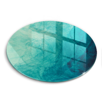 Skärbräda glas unik Abstrakt bakgrund