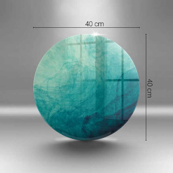 Skärbräda glas unik Abstrakt bakgrund