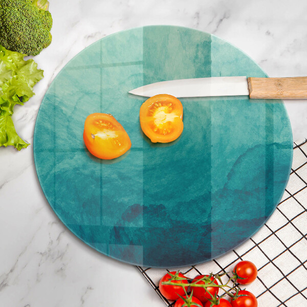 Skärbräda glas unik Abstrakt bakgrund