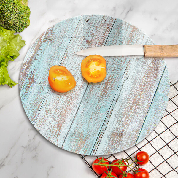 Skärbräda glas unik Gamla vintagebrädor