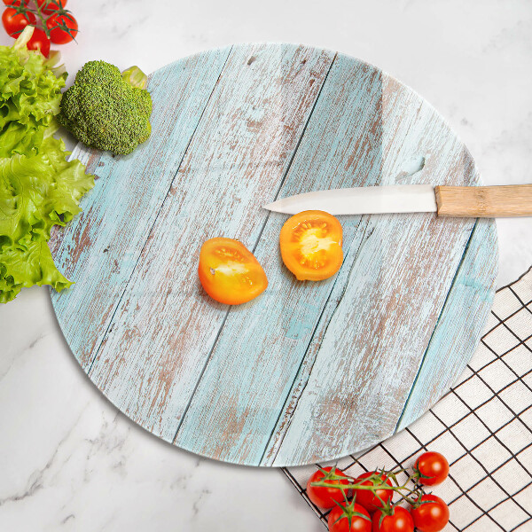 Skärbräda glas unik Gamla vintagebrädor