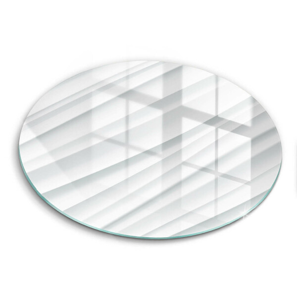 Skärbräda glas unik Modern struktur