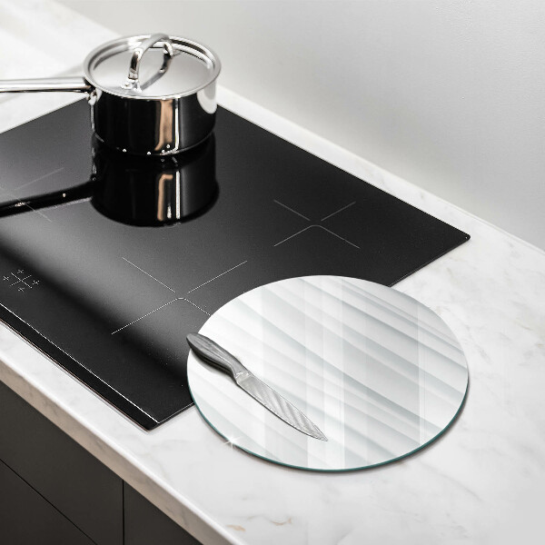 Skärbräda glas unik Modern struktur