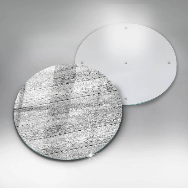 Skärbräda glas unik Gamla träskivor