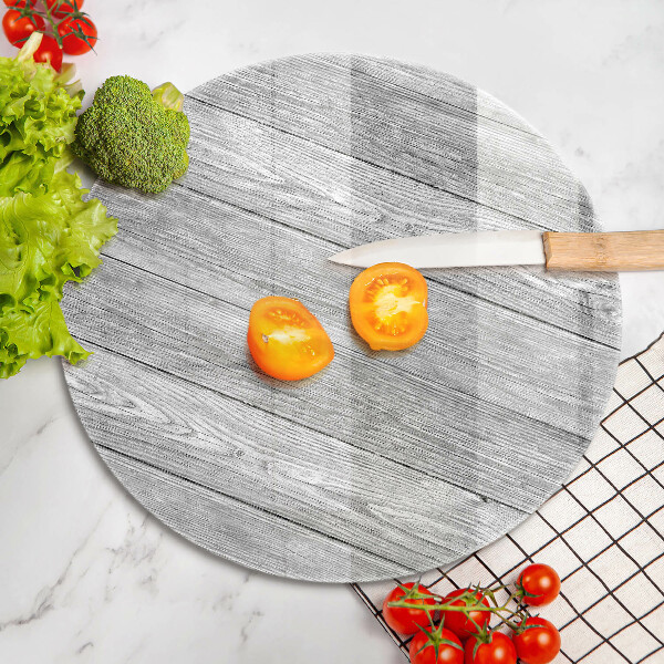 Skärbräda glas unik Gamla träskivor