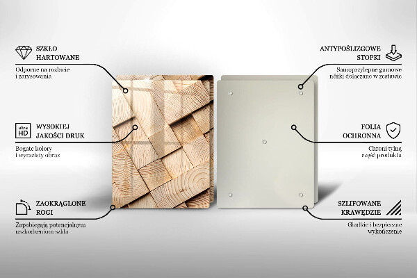 Kokkärlskydd Trärutor