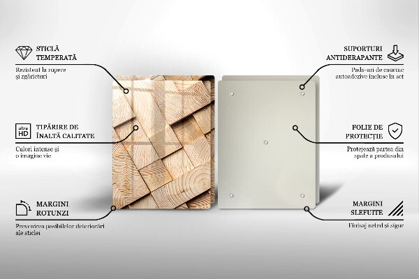 Kokkärlskydd Trärutor