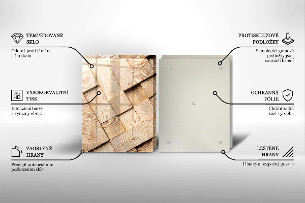 Kokkärlskydd Trärutor