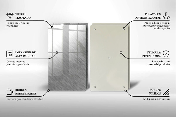 Kokkärlskydd Bakgrund textur metall