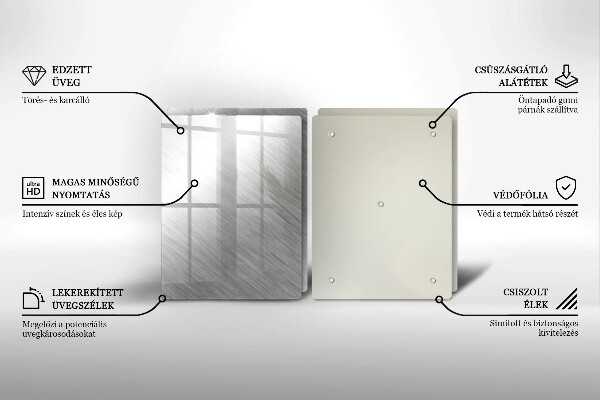 Kokkärlskydd Bakgrund textur metall