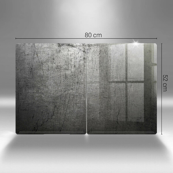 Kokkärlskydd Metallstruktur