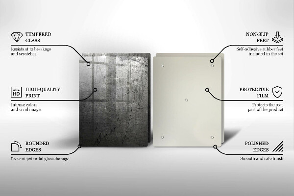 Kokkärlskydd Metallstruktur