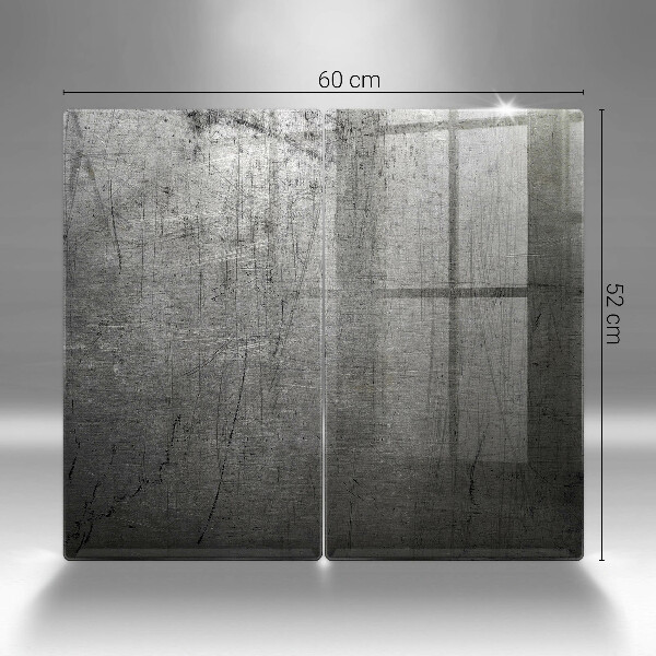 Kokkärlskydd Metallstruktur