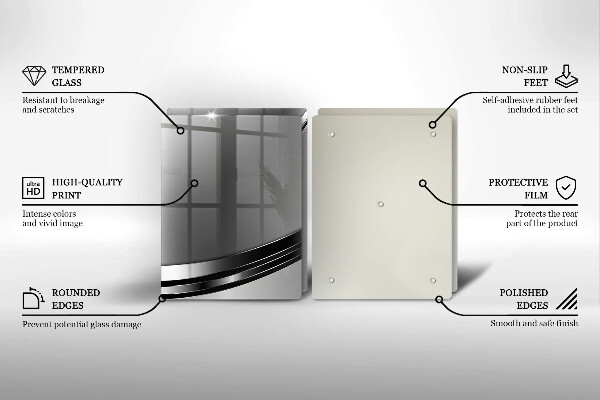 Kokkärlskydd Metallabstraktion