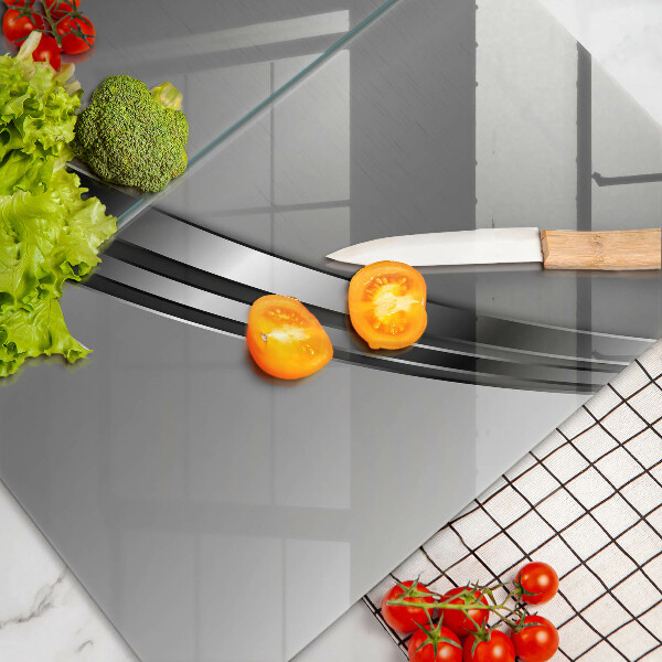 Kokkärlskydd Metallabstraktion