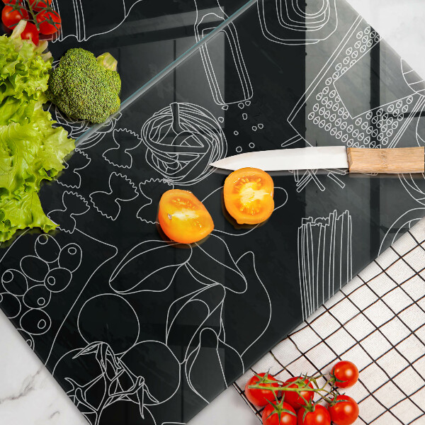 Spisskyddsplatta Kökstillbehör