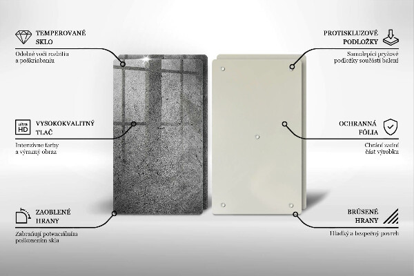 Kokkärlskydd Betong sten textur