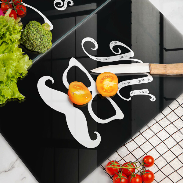 Skydd för spis fru herr - Inskrift, mening