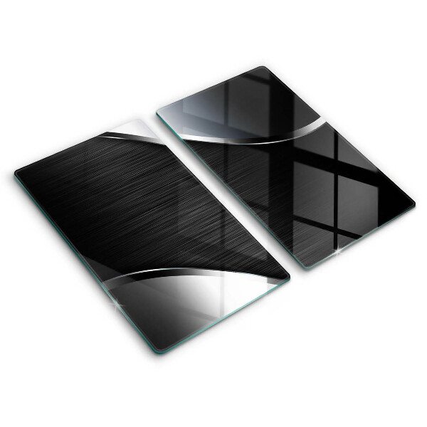 Kokkärlskydd Metallabstraktion