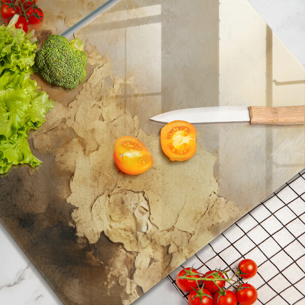 Skyddsplatta för spis Rik konsistens