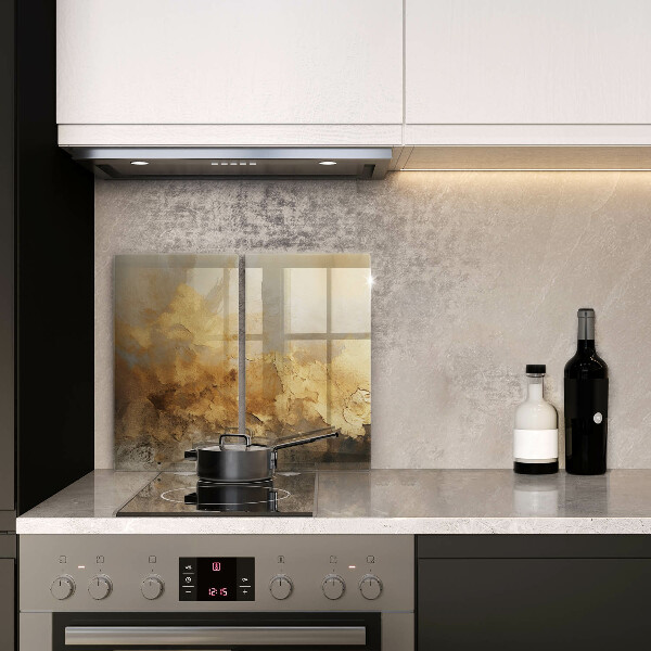 Skyddsplatta för spis Rik konsistens