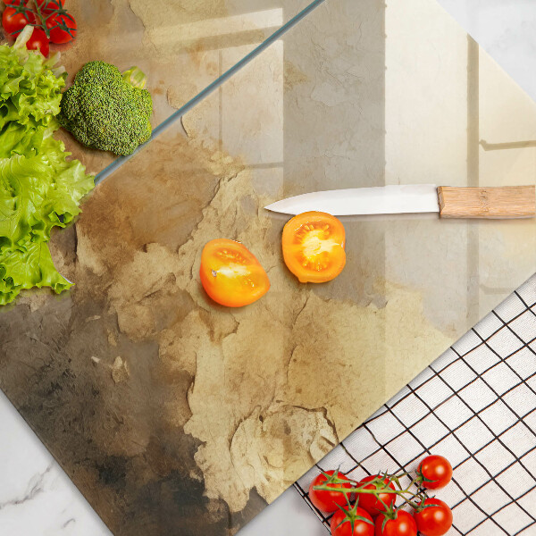 Skyddsplatta för spis Rik konsistens