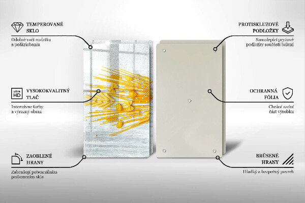 Skyddsplatta för spis Pasta