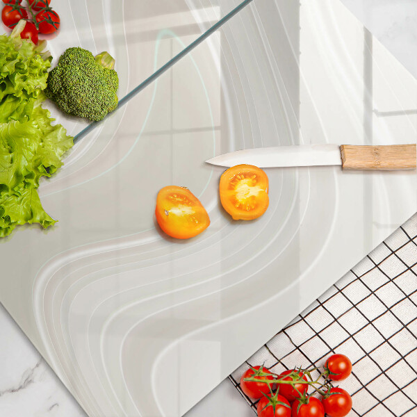 Skyddsplatta för spis Krämig konsistens