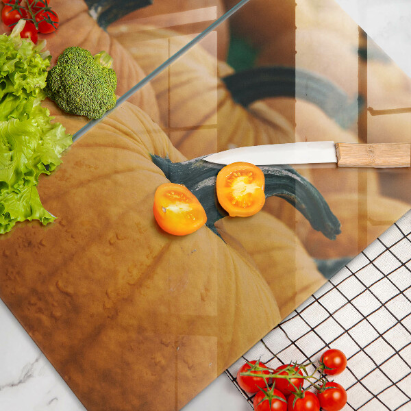 Skyddsplatta för spis Pumpor