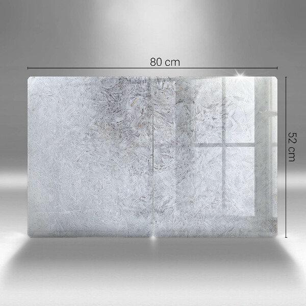 Spisskyddsplatta Abstraktion