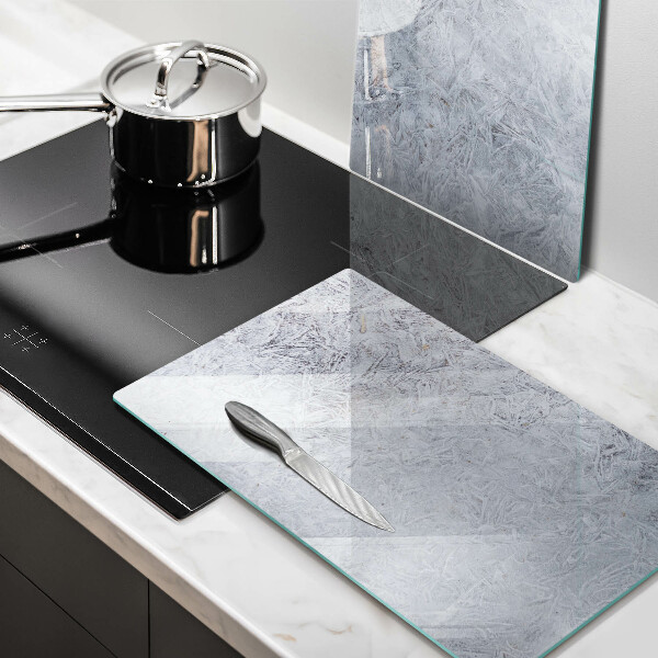 Spisskyddsplatta Abstraktion