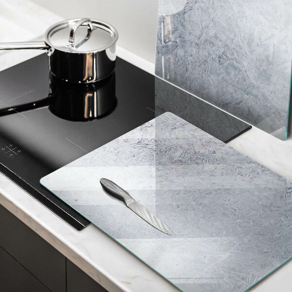 Spisskyddsplatta Abstraktion