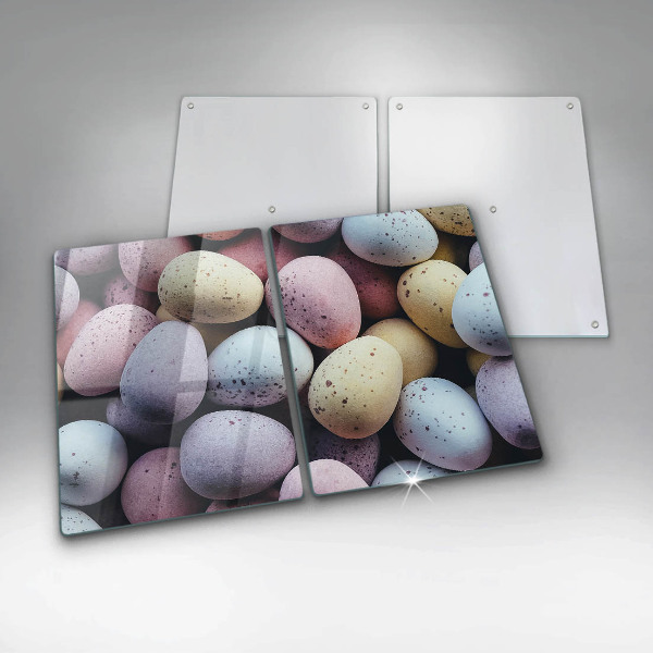 Spisskyddsplatta påskägg