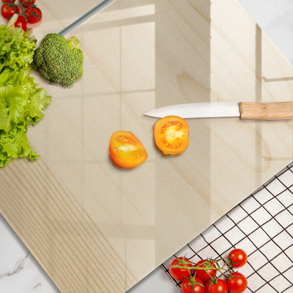 Spisskyddsplatta Träskiva