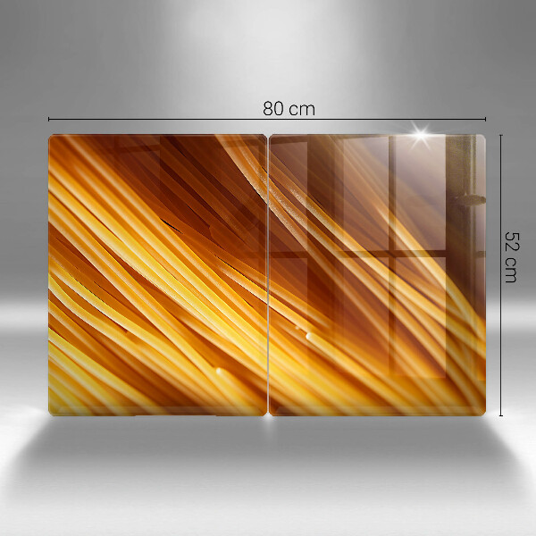 Spisskyddsplatta Spaghetti Pasta