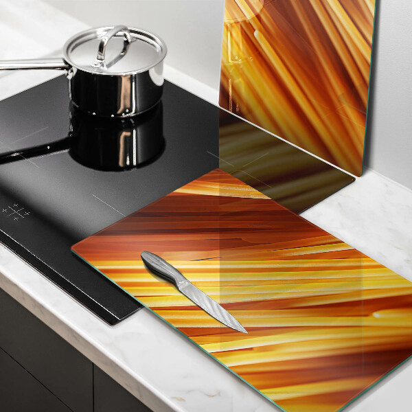 Spisskyddsplatta Spaghetti Pasta