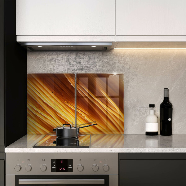 Spisskyddsplatta Spaghetti Pasta