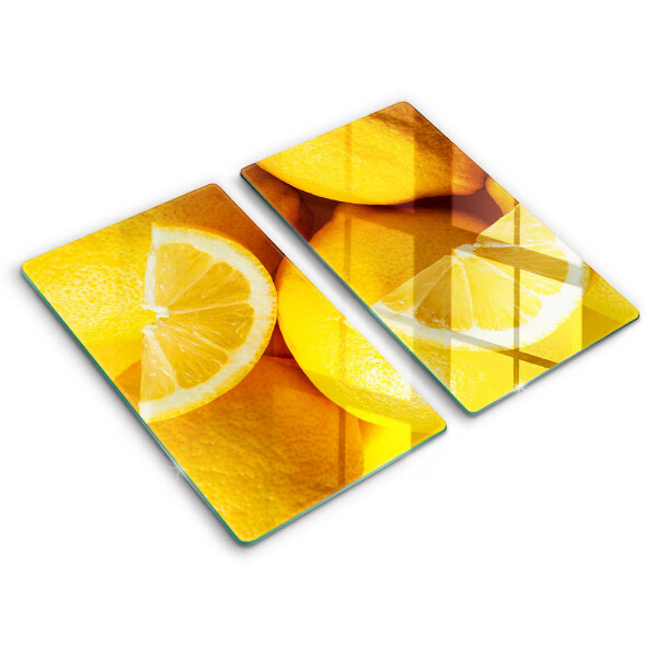Spisskyddsplatta Saftiga citroner