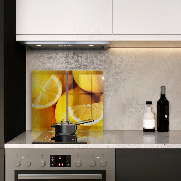 Spisskyddsplatta Saftiga citroner