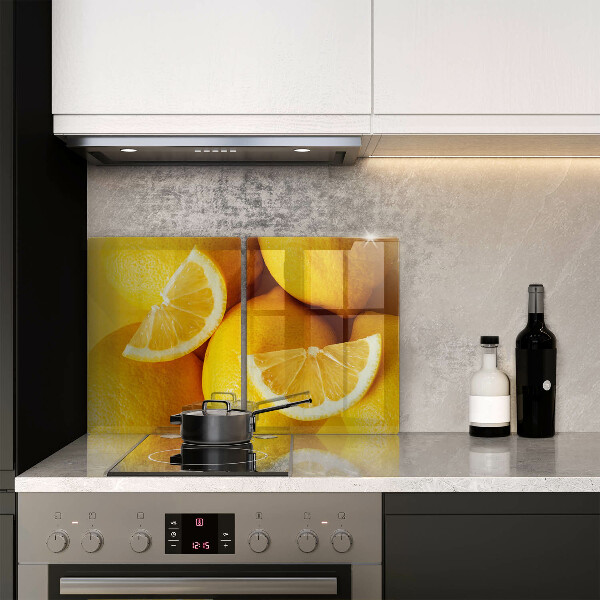 Spisskyddsplatta Saftiga citroner