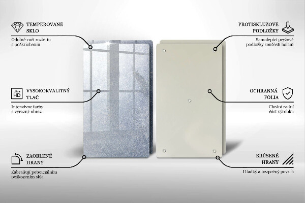 Skydd för spis En bit tårta