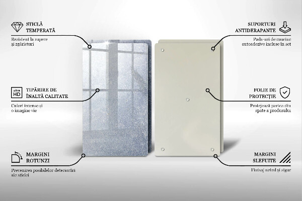 Skydd för spis En bit tårta