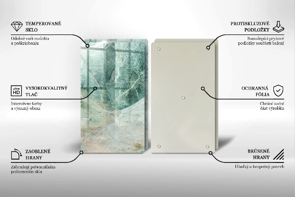 Kokkärlskydd Stenstruktur