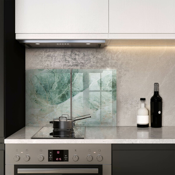 Kokkärlskydd Stenstruktur