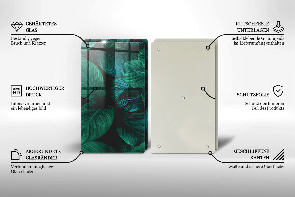 Kokkärlskydd Djungellöv