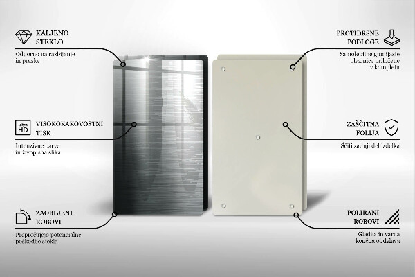 Kokkärlskydd Metallstruktur