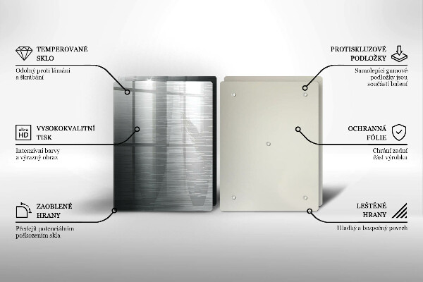 Kokkärlskydd Metallstruktur
